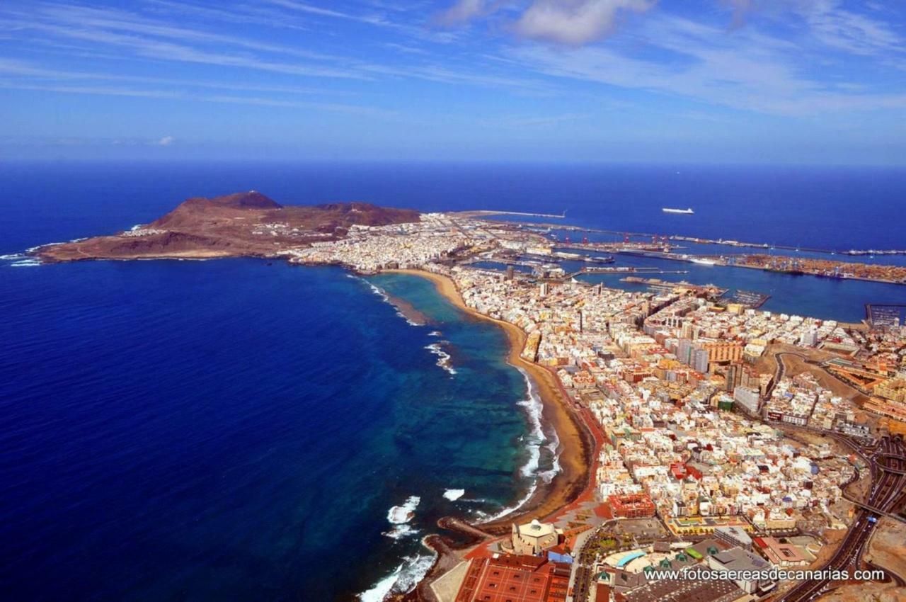 Las Canteras Seaview I By Canary365 Las Palmas de Gran Canaria Exteriér fotografie