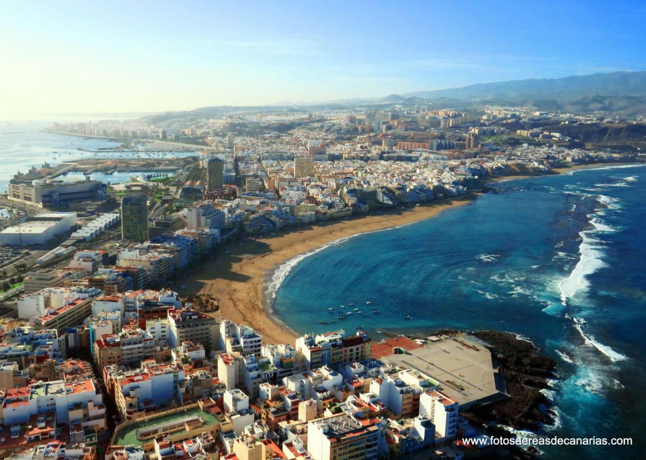 Las Canteras Seaview I By Canary365 Las Palmas de Gran Canaria Exteriér fotografie