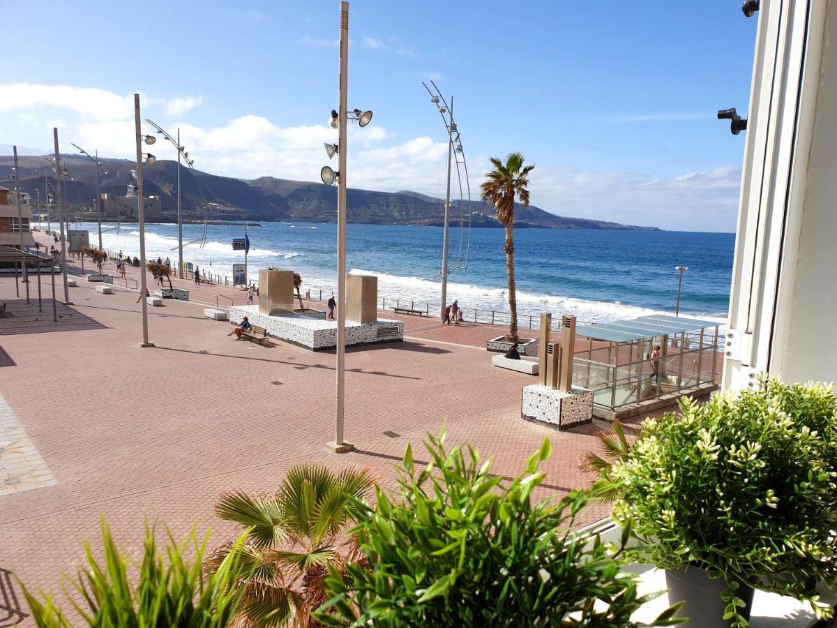 Las Canteras Seaview I By Canary365 Las Palmas de Gran Canaria Exteriér fotografie